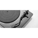 Denon DP-400 Hi-Fi Turntable w/ Speed Auto Sensor Black IMAGE 5