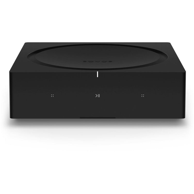 Sonos Multi-room Network Player 125W Wi-Fi Versatile Digital Amplifier, Sonos Amp - Black IMAGE 1