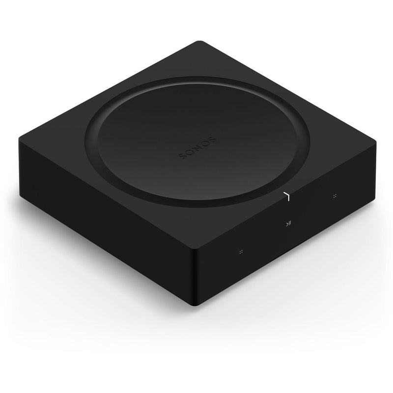 Sonos Multi-room Network Player 125W Wi-Fi Versatile Digital Amplifier, Sonos Amp - Black IMAGE 2