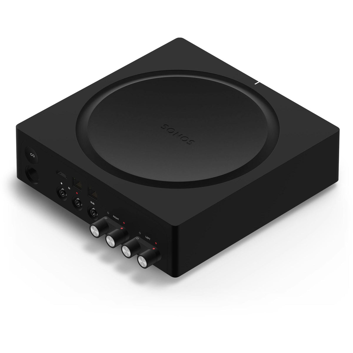 Test du nouveau Sonos Amp : un amplificateur réseau à fonctions multiples pour la sonorisation, la HiFi Test du nouveau Sonos Amp : un amplificateur réseau à fonctions multiples pour la sonorisation, la HiFi