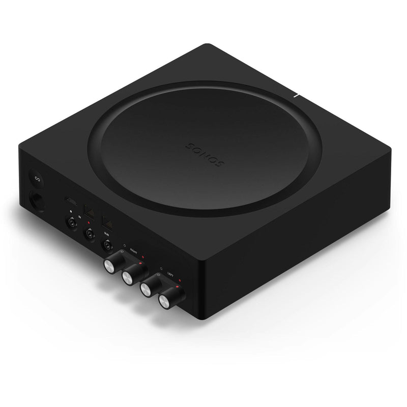 Sonos Multi-room Network Player 125W Wi-Fi Versatile Digital Amplifier, Sonos Amp - Black IMAGE 3