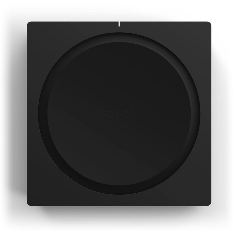 Sonos Multi-room Network Player 125W Wi-Fi Versatile Digital Amplifier, Sonos Amp - Black IMAGE 5