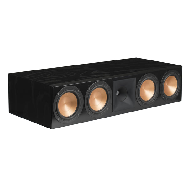 Center Speaker Reference Premiere, Klipsch RP64BIII Black IMAGE 1