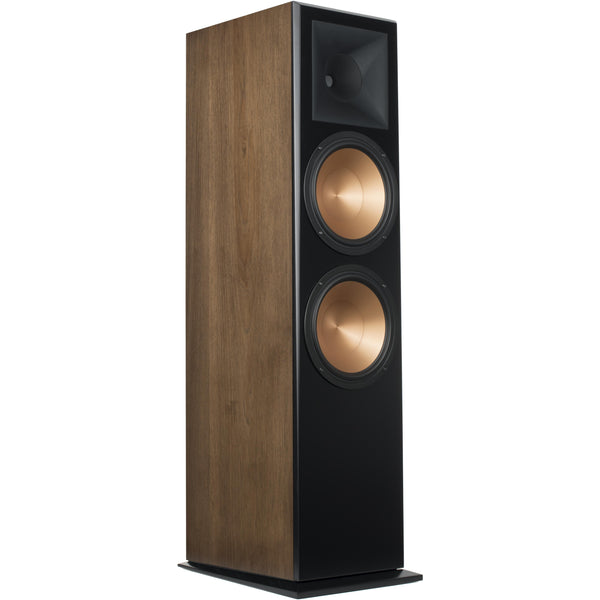 Enceinte colonne Reference 250W, Klipsch RF7WIII Walnut - UNIT IMAGE 1