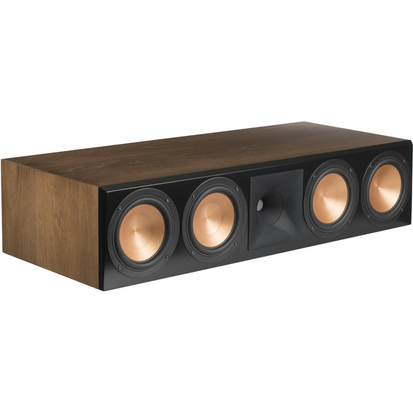 Center Speaker Reference Premiere, Klipsch RP64WIII Walnut IMAGE 1