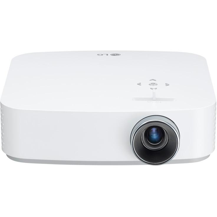 Full HD CineBeam Smart LED Projector, LG PF50KA IMAGE 1