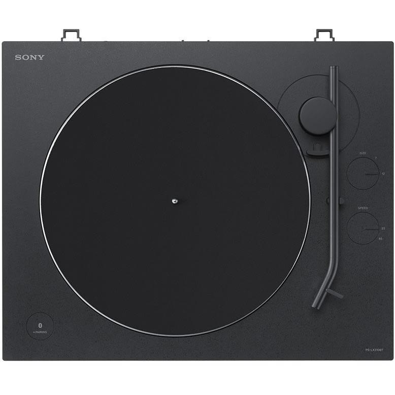 Sony 2-Speed Turntable with Built-in Bluetooth and USB Output Bluetooth Turntable, Sony PSLX310BT IMAGE 3