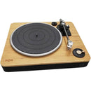 Wireless Bluetooth Turntable 45/33, House of Marley Stir it UP EM-JT002-SB IMAGE 1