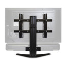 Universal TV Stand. Bluesound TS100 - Black IMAGE 1