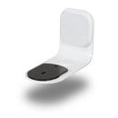 Wall Mount Bracket for PULSE. Bluesound WM200 - White IMAGE 1