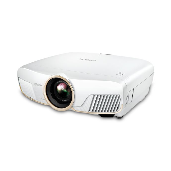 Epson 4K LCD Home Theatre Projector Home Cinema Projector 4K Pro-UHD HDR10, Epson V11H930020-F HC5050UB IMAGE 2