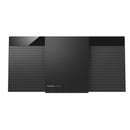 Panasonic 20-Watt Shelf Audio System with Built-in Bluetooth Bluetooth CD FM Stereo System, Panasonic SCHC300K IMAGE 1