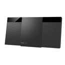 Panasonic 20-Watt Shelf Audio System with Built-in Bluetooth Bluetooth CD FM Stereo System, Panasonic SCHC300K IMAGE 2