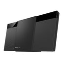 Panasonic 20-Watt Shelf Audio System with Built-in Bluetooth Bluetooth CD FM Stereo System, Panasonic SCHC300K IMAGE 3