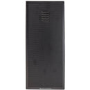 Motion 4i Bookshelf Gloss Blk Matin Logan MO4IBL IMAGE 2