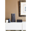 Motion 4i Bookshelf Gloss Blk Matin Logan MO4IBL IMAGE 9