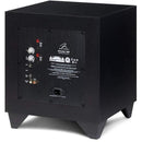 Dynamo 400 8-in Sub Black Matin Logan DYN400D IMAGE 2