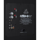 Dynamo 400 8-in Sub Black Matin Logan DYN400D IMAGE 3