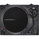 Analog Turntable, USB. Audio-Technica ATLP120XUSB - Black IMAGE 3