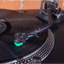 Analog Turntable, USB. Audio-Technica ATLP120XUSB - Black IMAGE 4