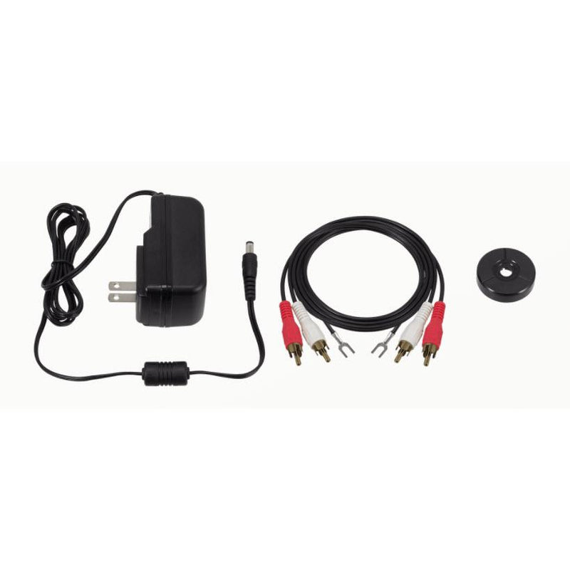 Analog Turntable, USB. Audio-Technica ATLP120XUSB - Black IMAGE 5
