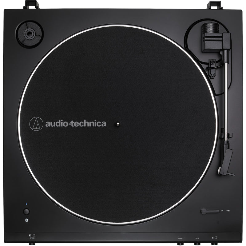 Bluetooth Turntable. Audio-Technica ATLP60XBT - Black IMAGE 3