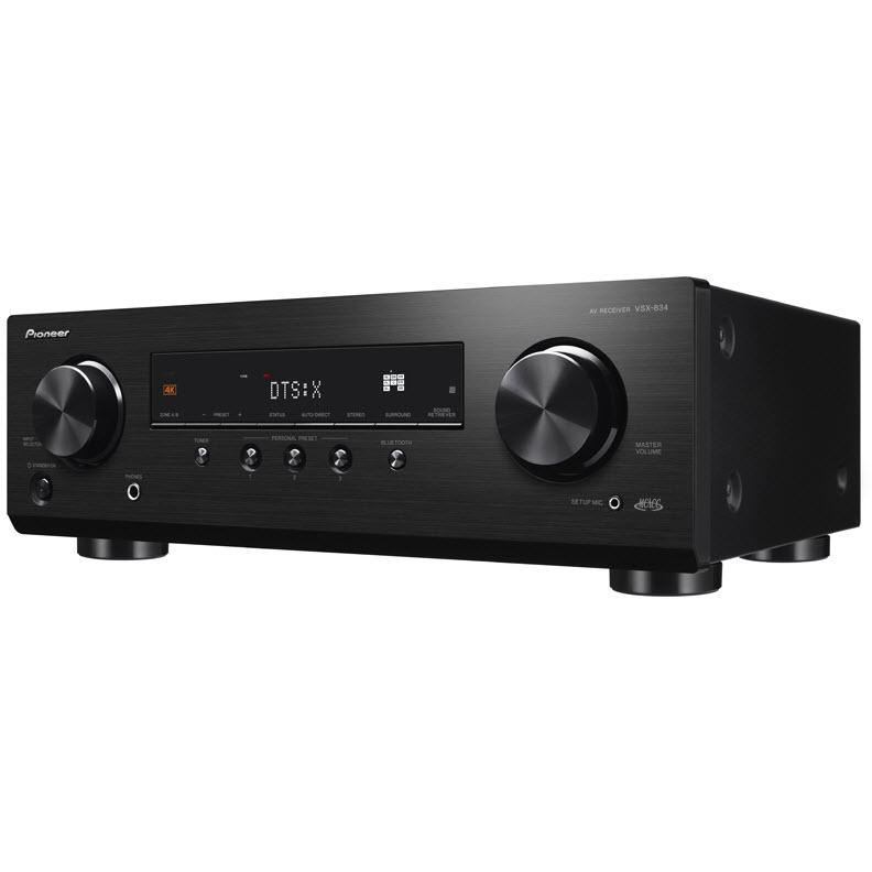 7.2 Channel 150W Atmos Bluetooth Receiver, Pioneer VSX-834 IMAGE 1