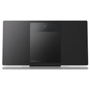 Panasonic 40-Watt Shelf Audio System with Built-in Bluetooth 40W CD FM Bluetooth Stereo System, Panasonic SCHC410K IMAGE 1