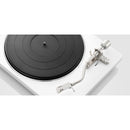 Denon DP-400 Hi-Fi Turntable w/ Speed Auto Sensor White IMAGE 2