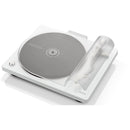 Denon DP-450USB Stereo Turntable w/ USB – White IMAGE 4