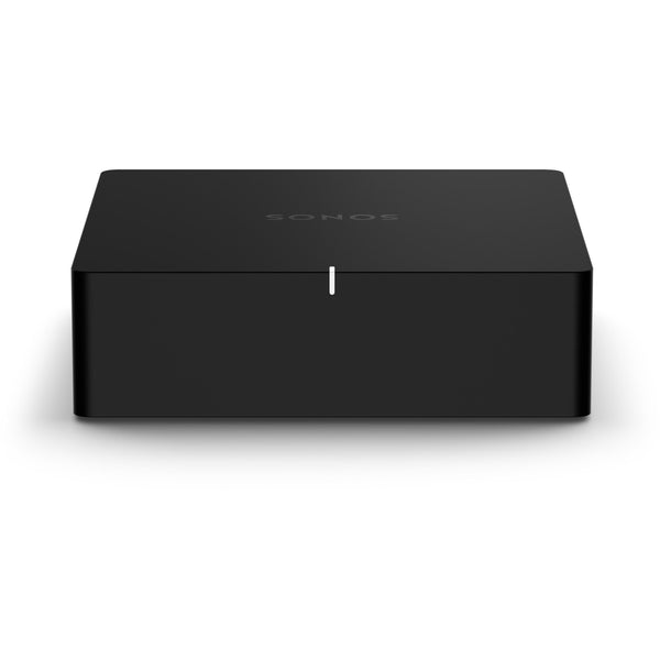 Sonos Multi-room Network Player WiFi Stereo Amplifier, Sonos Port  - Black IMAGE 1