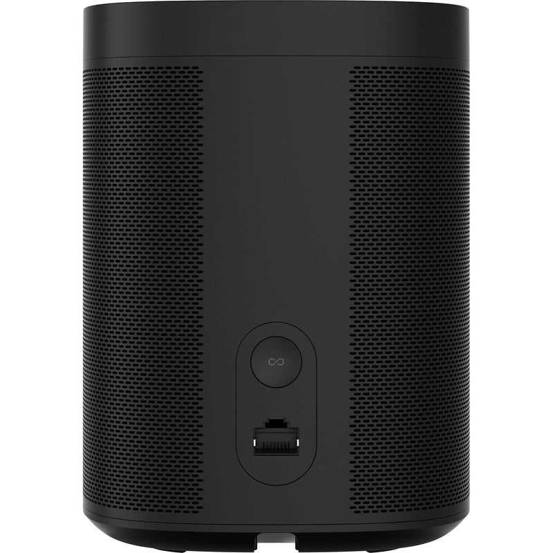 Sonos Multi-room Wireless Speaker WiFi Wireless Humidity Resistant Speaker, Sonos One SL - Black IMAGE 4