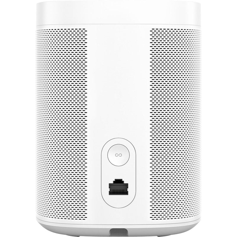 Sonos Multi-room Wireless Speaker WiFi Wireless Humidity Resistant Speaker, Sonos One SL - White IMAGE 4