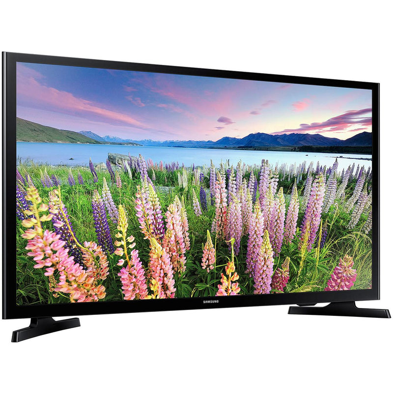Samsung 40-inch Full HD Smart LED TV 40'' 4K HDR UHDTV Smart LED TV Samsung UN40N5200AFXZC IMAGE 2