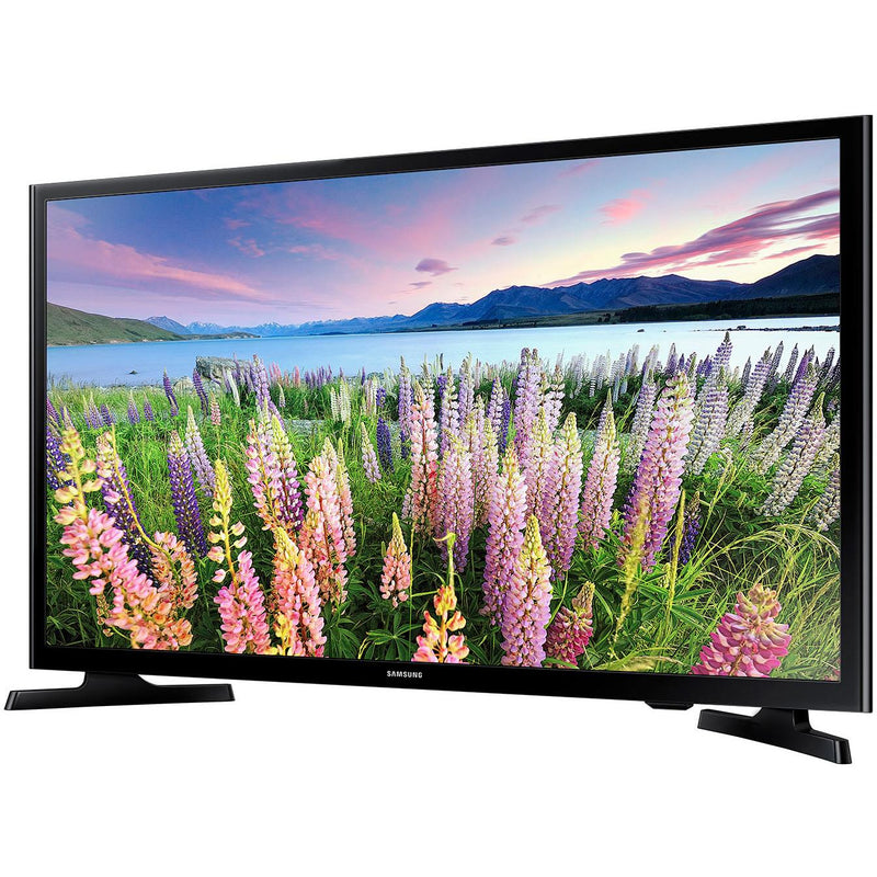 Samsung 40-inch Full HD Smart LED TV 40'' 4K HDR UHDTV Smart LED TV Samsung UN40N5200AFXZC IMAGE 3