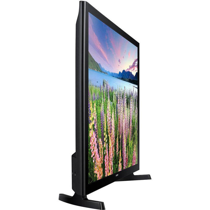 Samsung 40-inch Full HD Smart LED TV 40'' 4K HDR UHDTV Smart LED TV Samsung UN40N5200AFXZC IMAGE 4