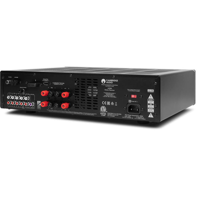 85W Stereo Amplifier Cambridge AXR85 IMAGE 6