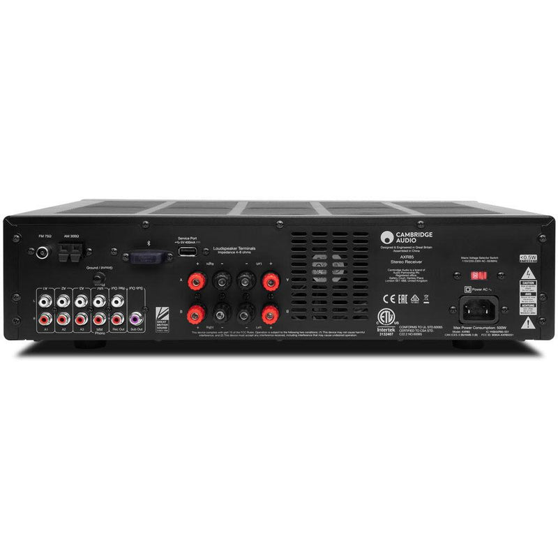 85W Stereo Amplifier Cambridge AXR85 IMAGE 7