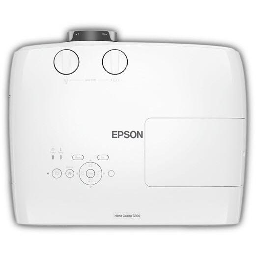 Epson 4K LCD Home Theatre Projector Home Cinema HDR 4k 2900 Lumens Projector, Epson HC3200 IMAGE 2
