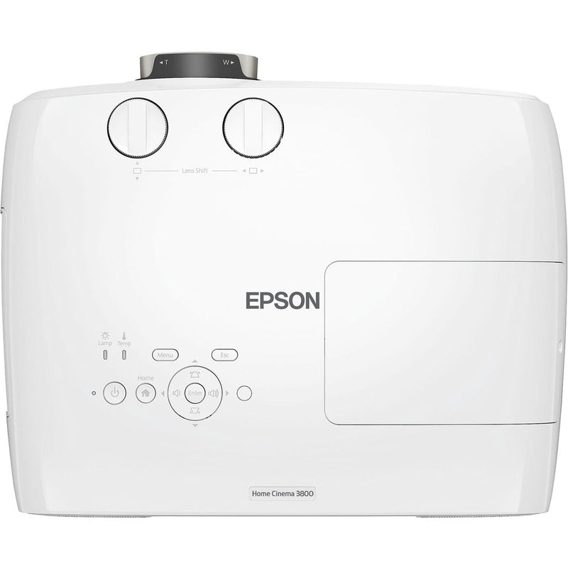 Epson 4K LCD Home Theatre Projector Home Cinema HDR 4k 3000Lumens Projector, Epson HC3800 IMAGE 5