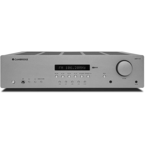 100W Stereo Amplifier, Cambridge AXR100 IMAGE 1
