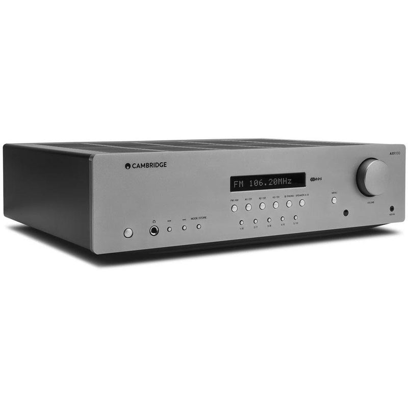 100W Stereo Amplifier, Cambridge AXR100 IMAGE 2