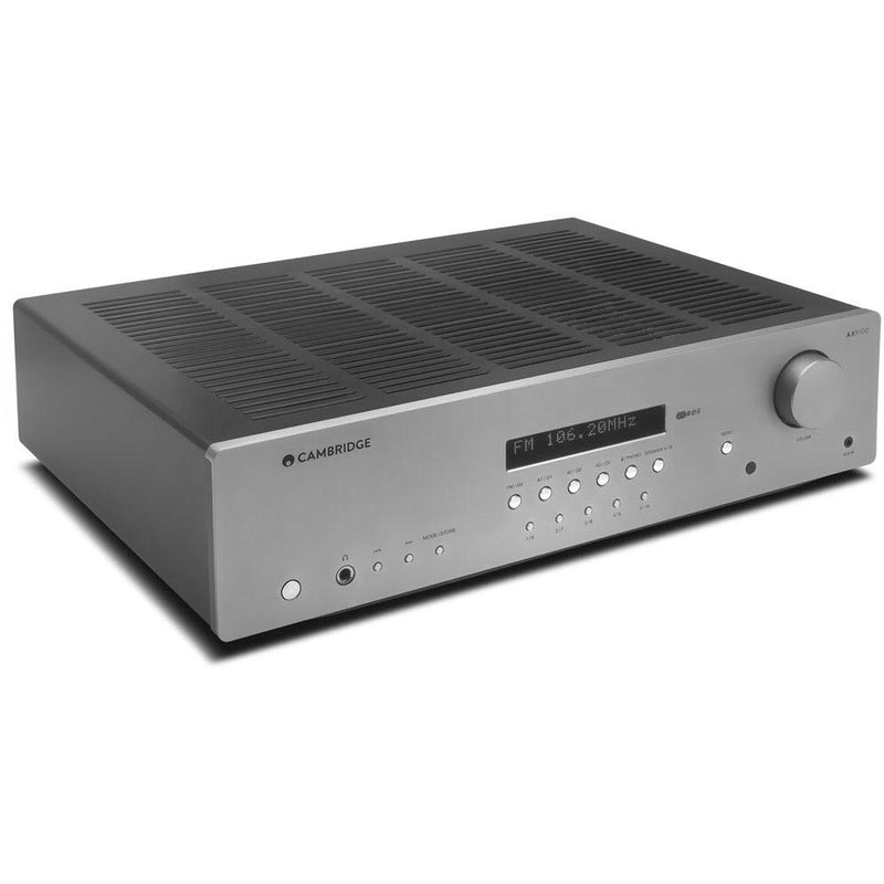 100W Stereo Amplifier, Cambridge AXR100 IMAGE 3