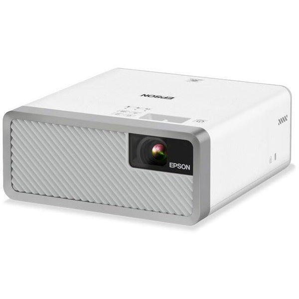 Epson HD LCD Home Theatre Projector Mini Laser Projector Android, EPSON EF-100WATV IMAGE 1