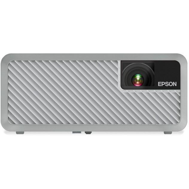 Epson HD LCD Home Theatre Projector Mini Laser Projector Android, EPSON EF-100WATV IMAGE 2