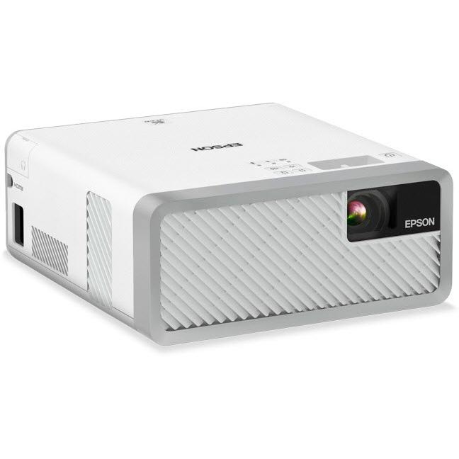 Epson HD LCD Home Theatre Projector Mini Laser Projector Android, EPSON EF-100WATV IMAGE 3