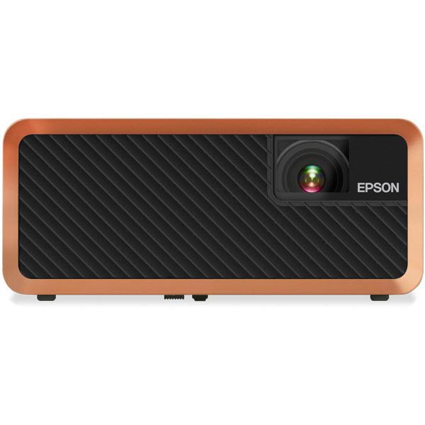Epson HD LCD Home Theatre Projector Mini Laser Projector Android, EPSON EF-100BATV IMAGE 2
