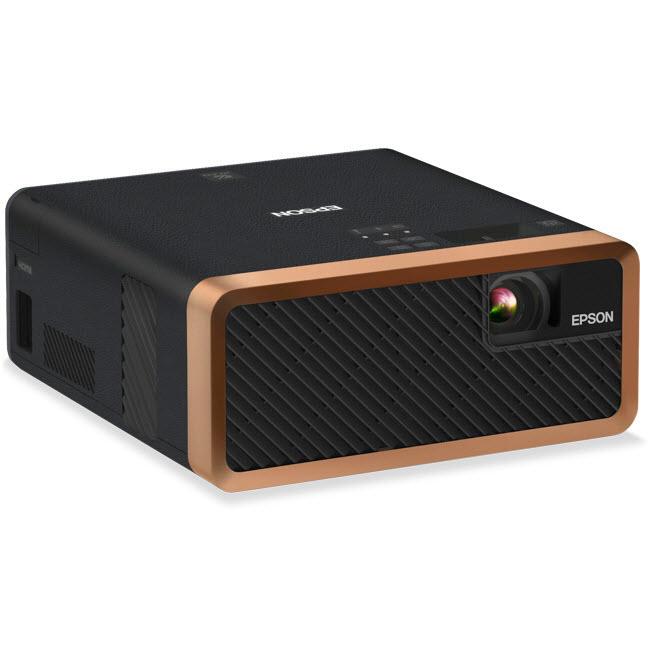 Epson HD LCD Home Theatre Projector Mini Laser Projector Android, EPSON EF-100BATV IMAGE 3