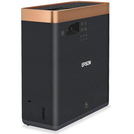 Epson HD LCD Home Theatre Projector Mini Laser Projector Android, EPSON EF-100BATV IMAGE 6