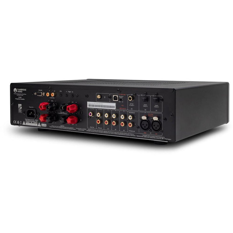 80W Integrated Amplifier, Cambridge CXA81 IMAGE 6